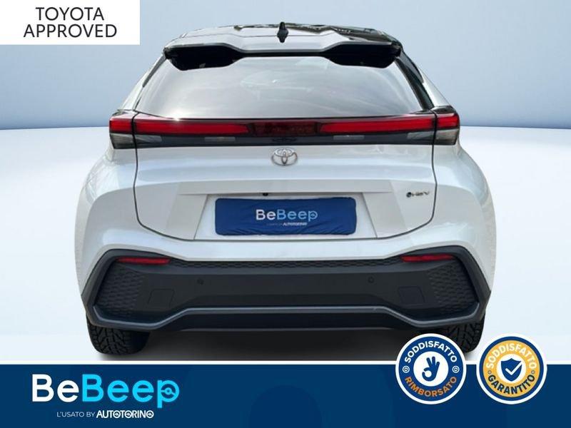 Toyota C-HR 1.8 HEV TREND FWD E-CVT