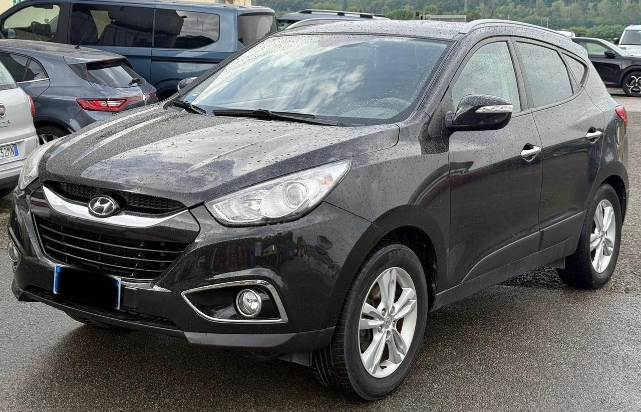 Hyundai iX35 2.0 4wd