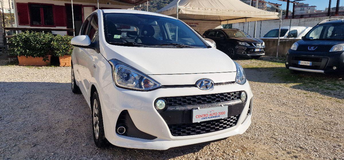 HYUNDAI i10 1.0 LPGI Econext Login