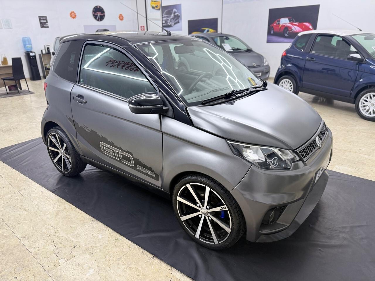 Aixam GTO