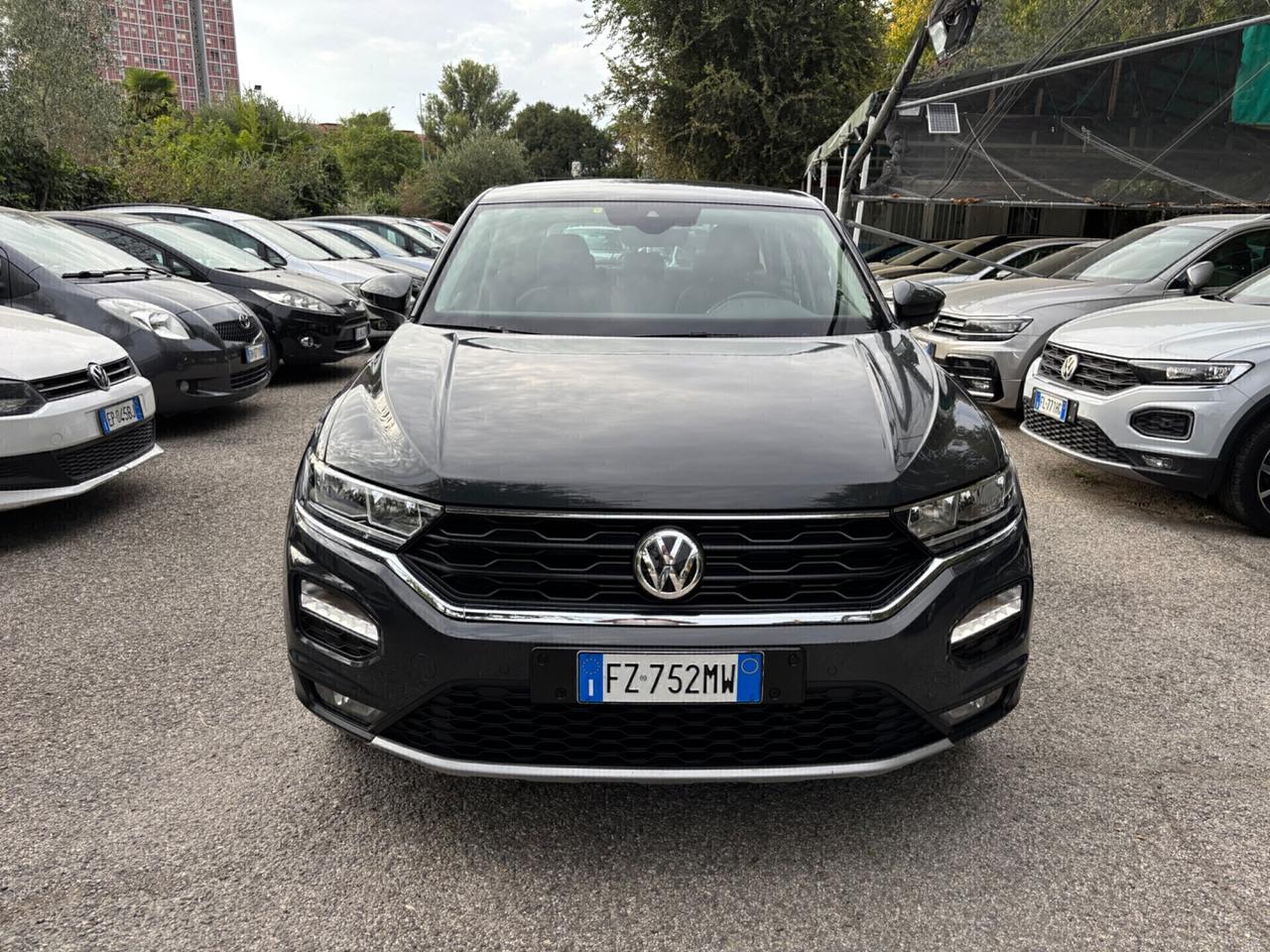 Volkswagen T-Roc 1.6 TDI Business