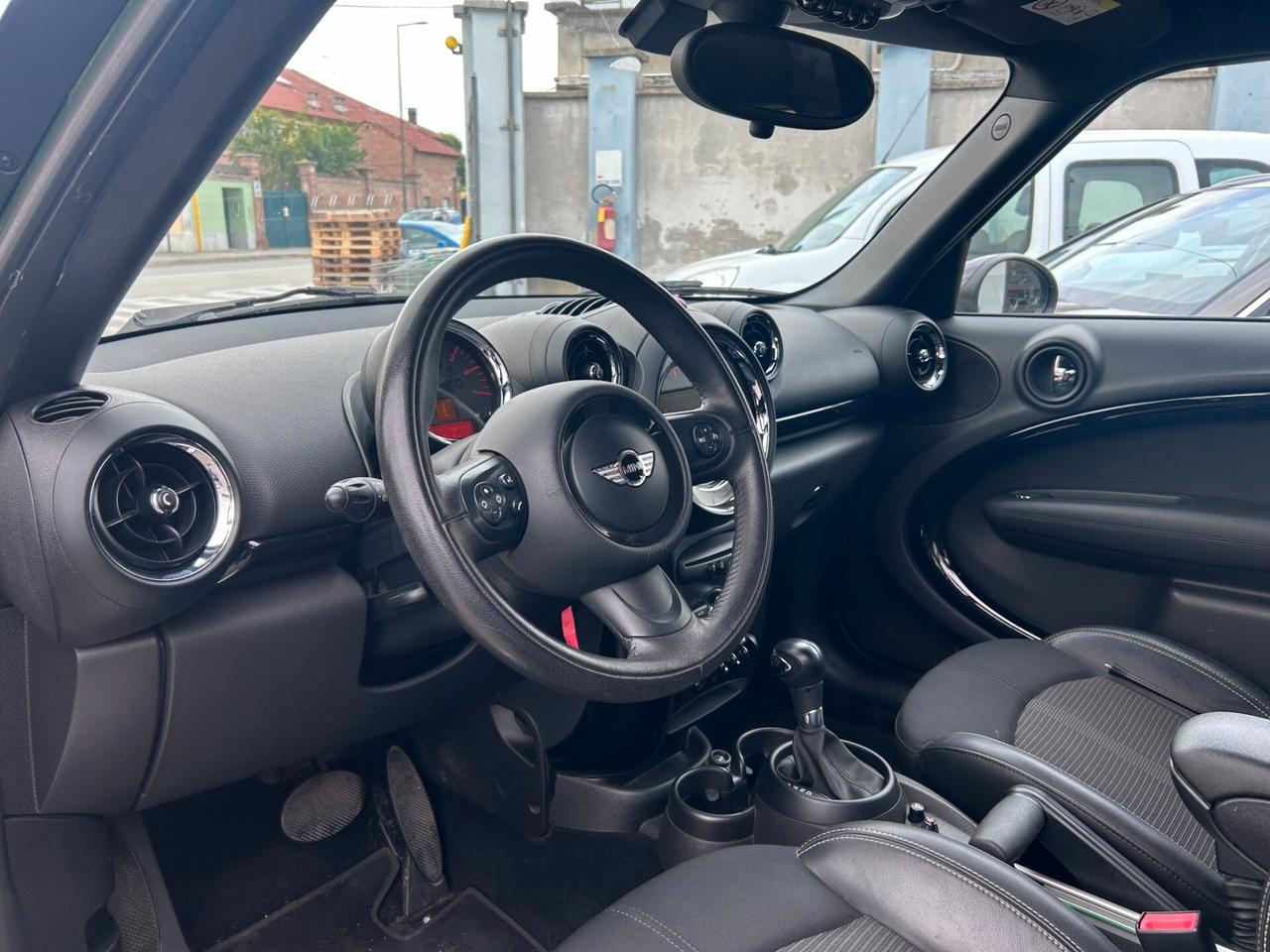 Mini Cooper D Countryman all4 auto Euro 6 *PER OPERATORI DEL SETTORE*