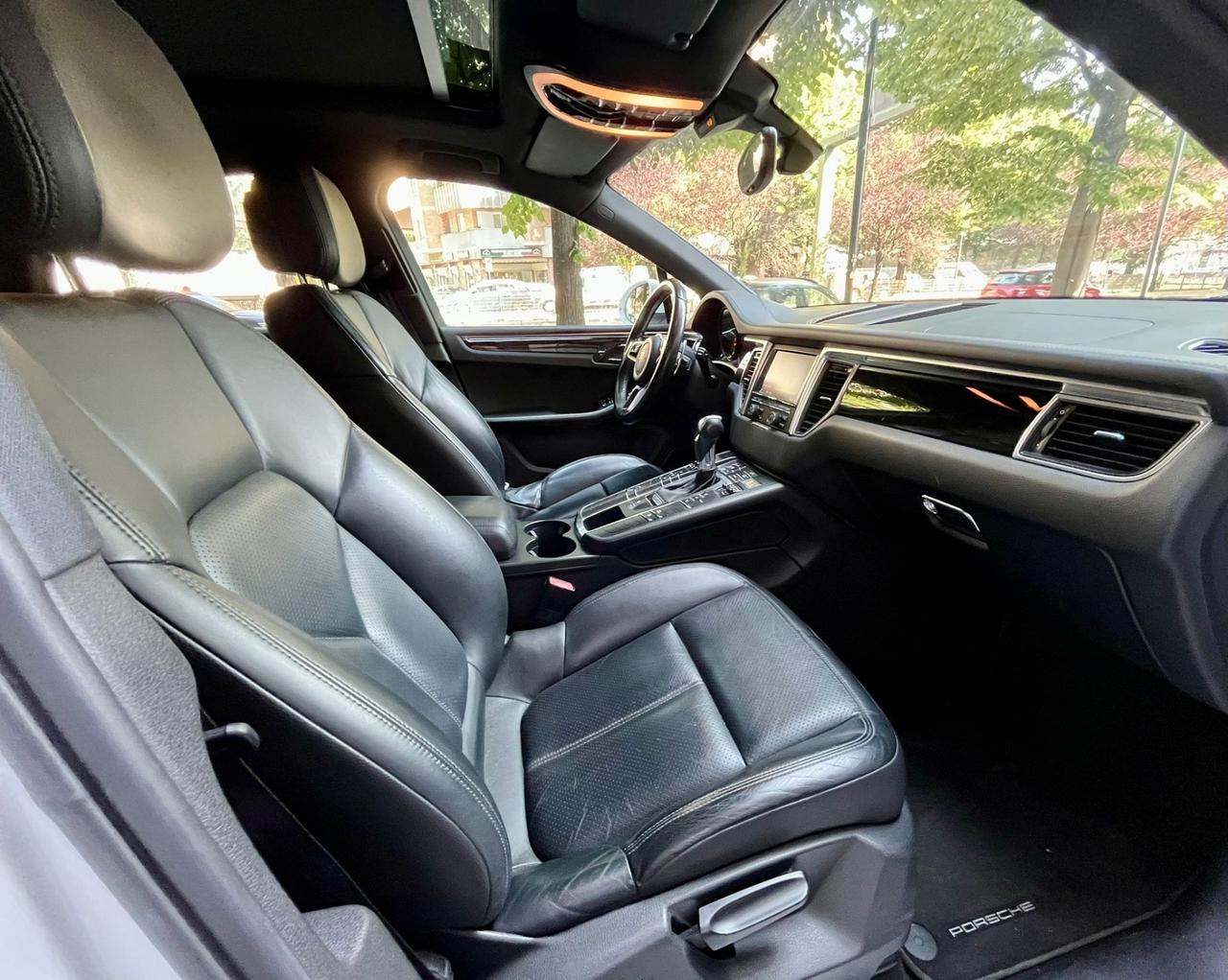 Porsche Macan 3.0 S Diesel