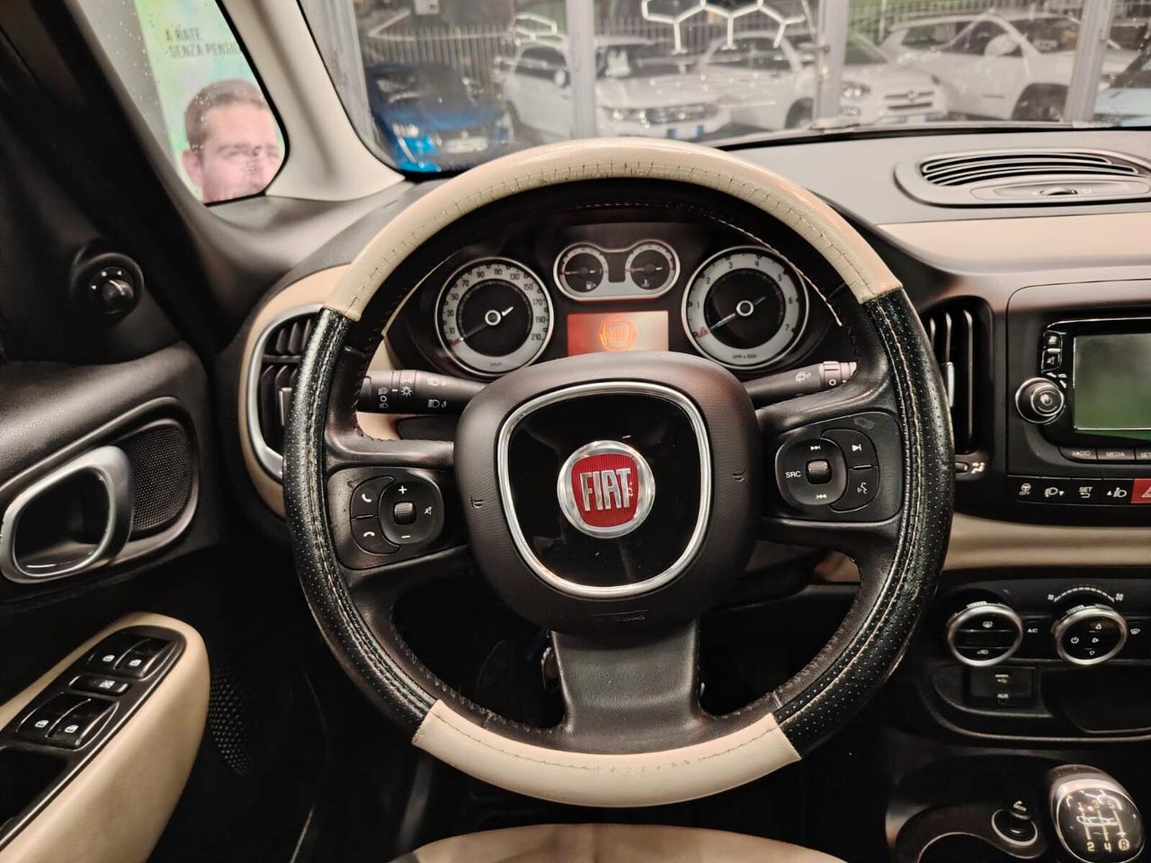 Fiat 500L 1.3 Multijet 85 CV Lounge