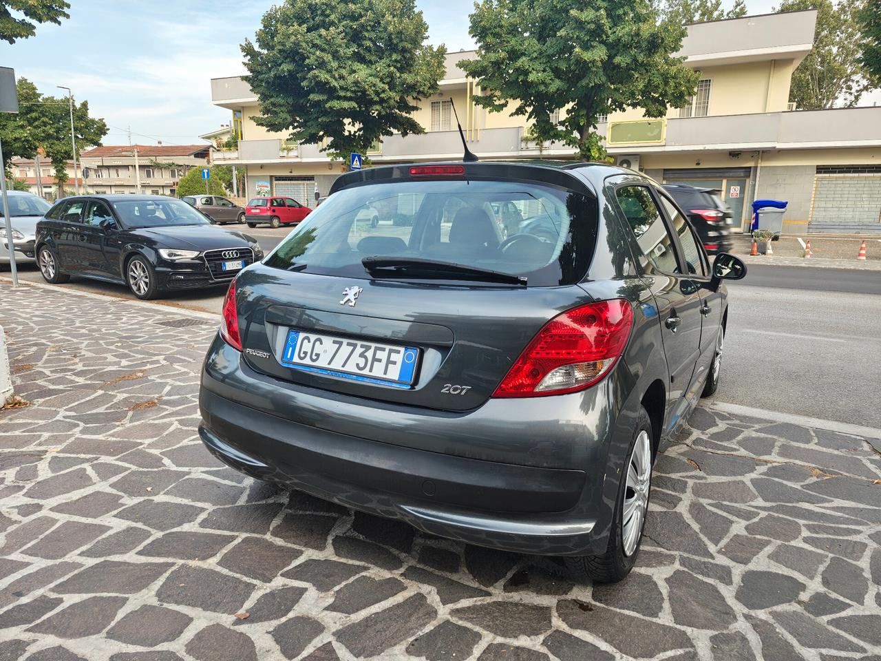 Peugeot 207 1.4 8V 75CV 5p. Energie Sport ECO GPL