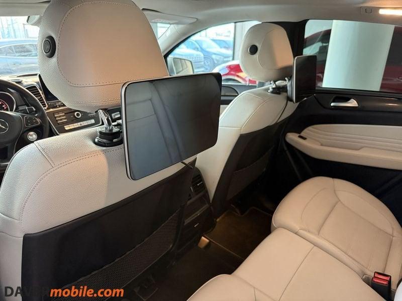 Mercedes-Benz GLE GLE 350 d Sport 4matic auto