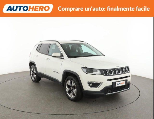 JEEP Compass 2.0 Multijet II aut. 4WD Limited
