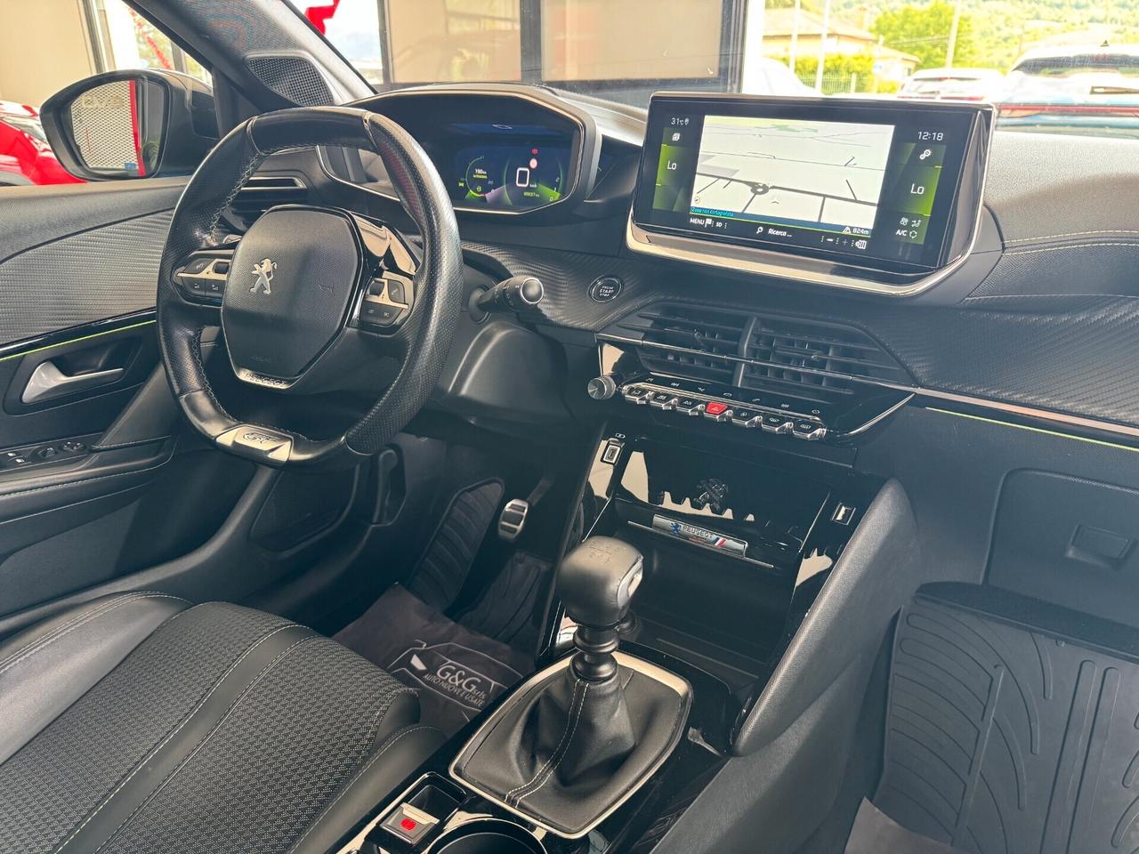 Peugeot 208 PureTech 100 GT Line - 2021