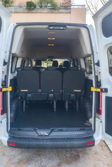 FORD Transit Custom 320 2.0 tdci 170cv Trend combi L2H1 E6 *IVA ESPOSTA*