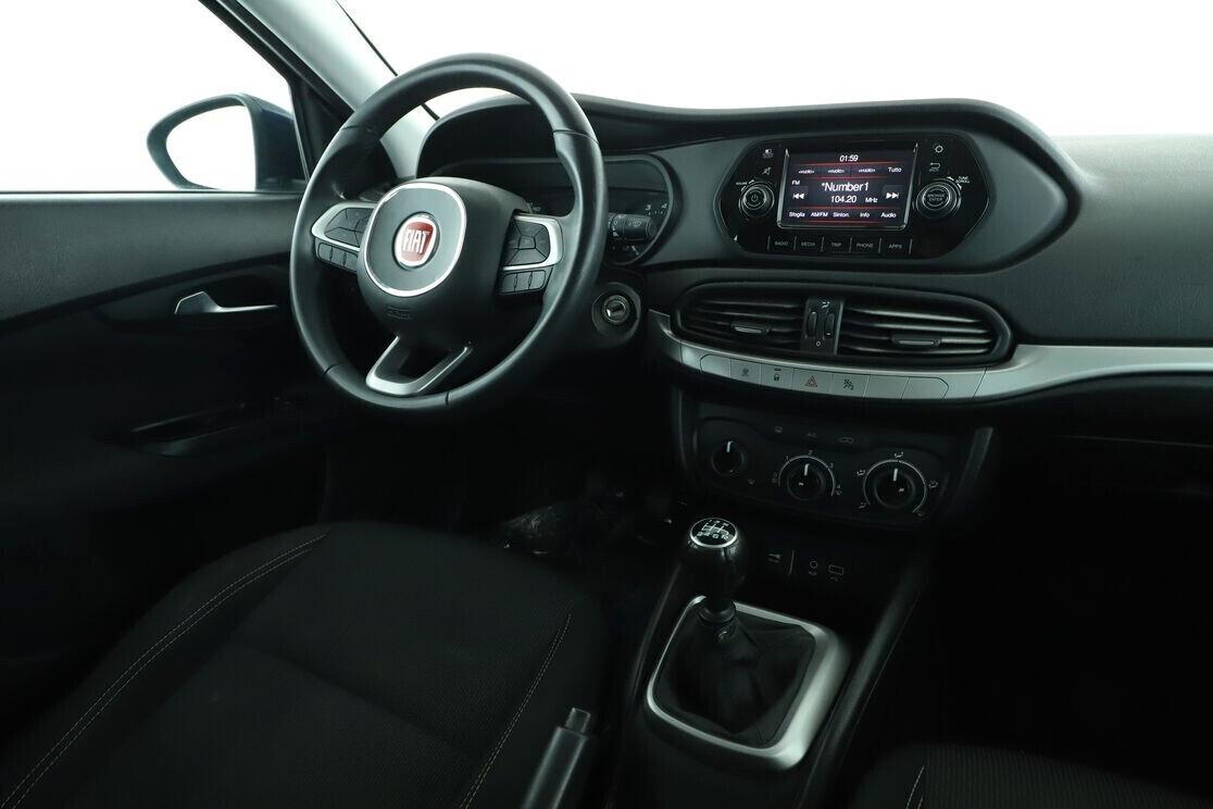 Fiat Tipo 1.6 Mjt 5 Porte con soli 28.000 km