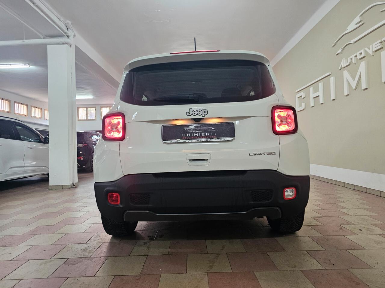 Jeep Renegade 1.0 T3 Limited GPL