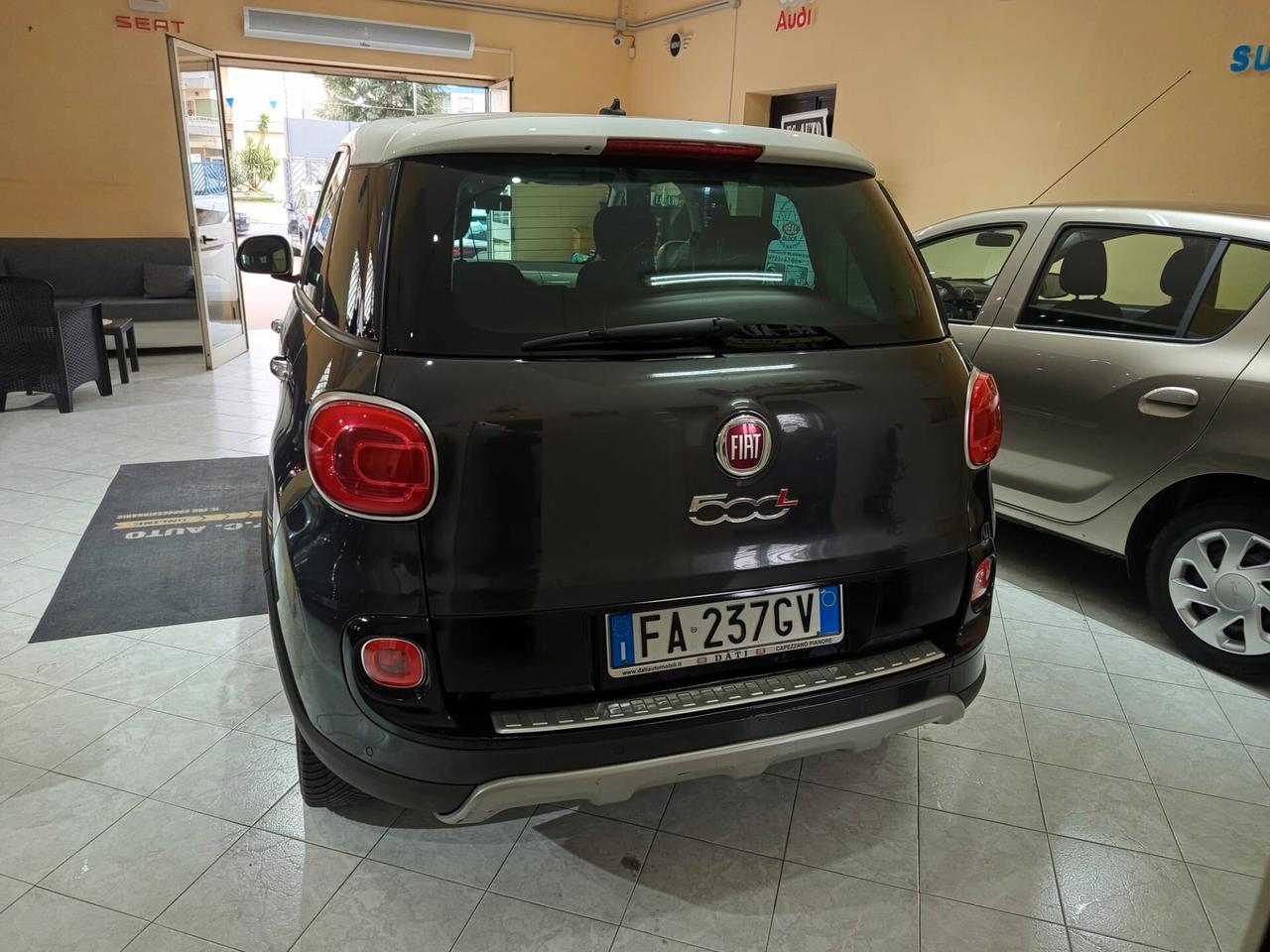 Fiat 500L 1.6 Multijet 105 CV Trekking