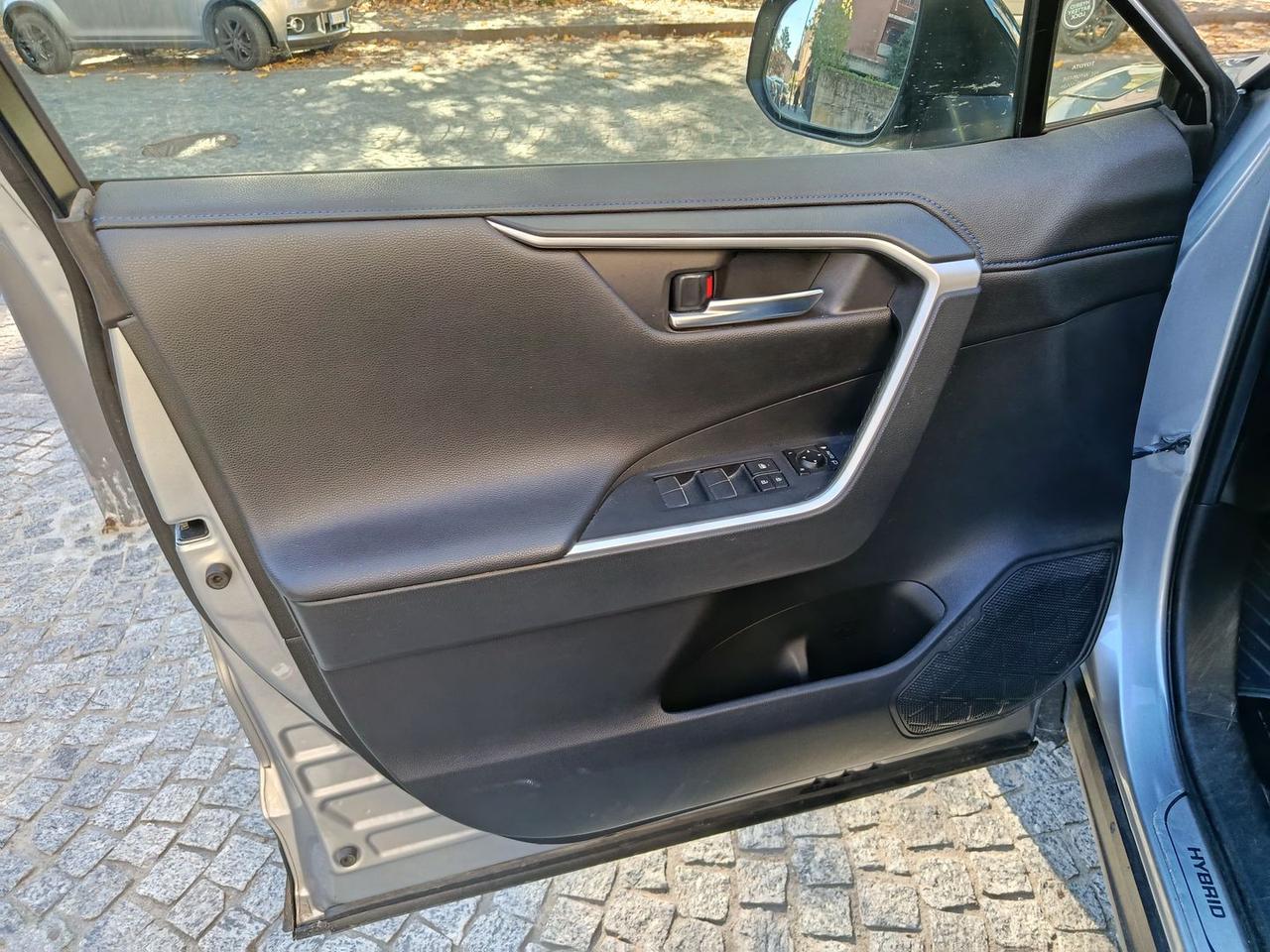 Toyota RAV 4 Style 2.5 VVT-i HEV #7509