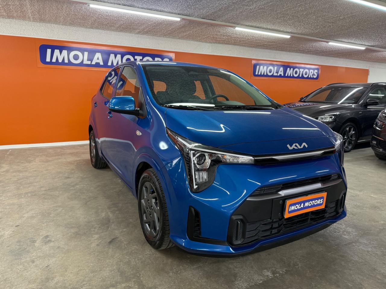 Kia Picanto 1.0 12V 5 porte Urban - 11/2024