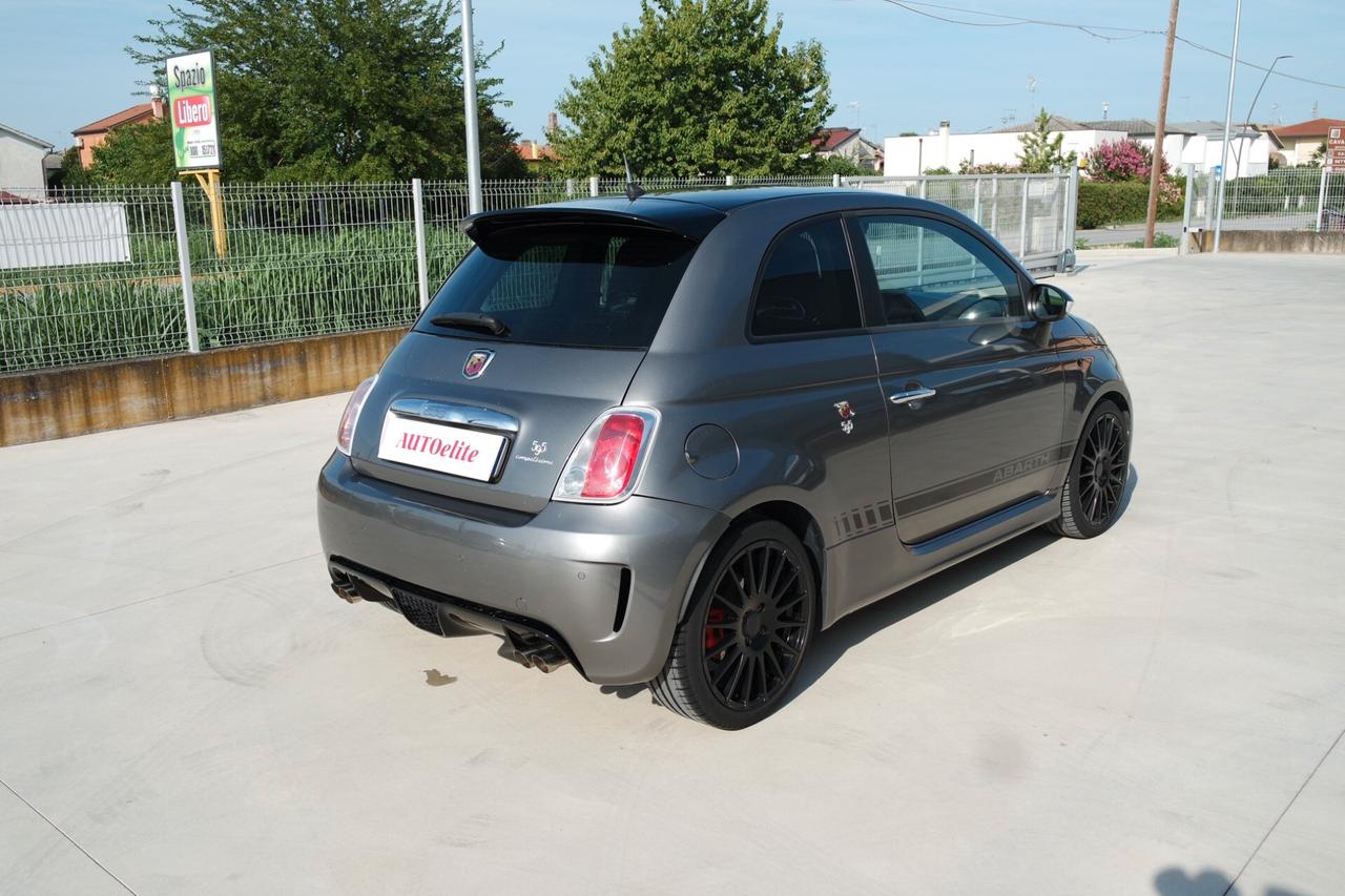 Abarth 595 1.4 Turbo T-Jet 160 CV MTA Competizione