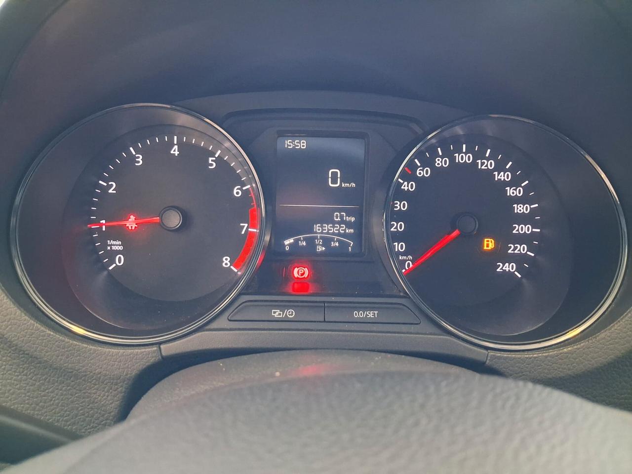 Volkswagen Polo 1.0 MPI 5p. Trendline