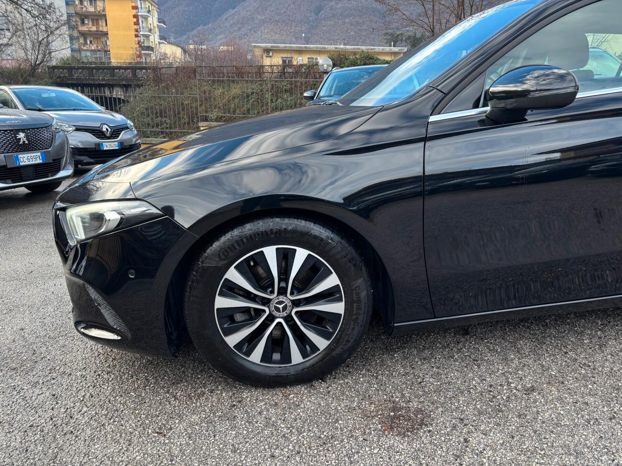 Mercedes-benz A 180d 116 CV Automatic Sport FULL MY 21 MOTORE MERCEDES