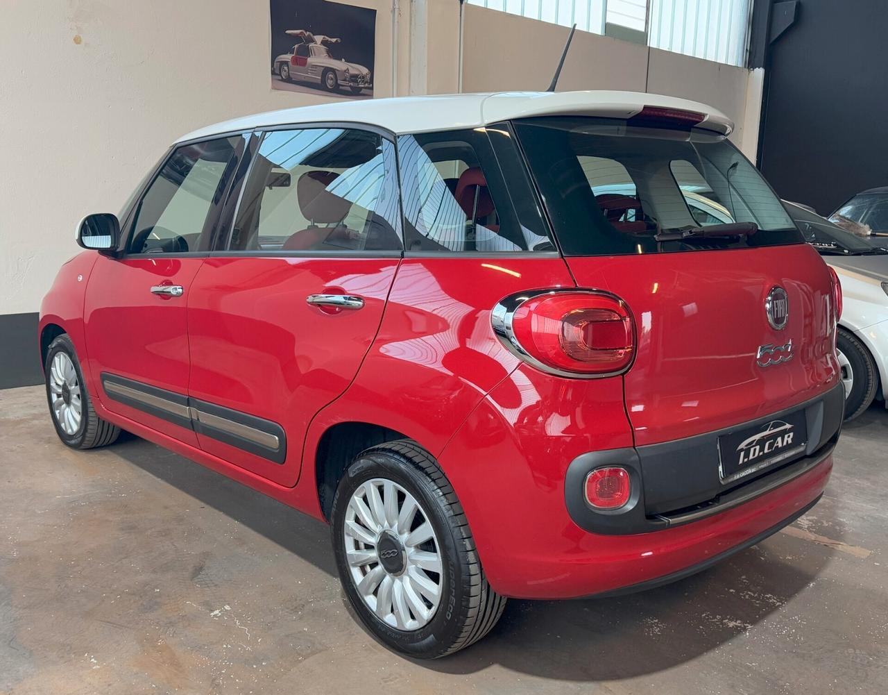 Fiat 500L 1.3 Multijet 85 CV Lounge (ok Neopatentati)