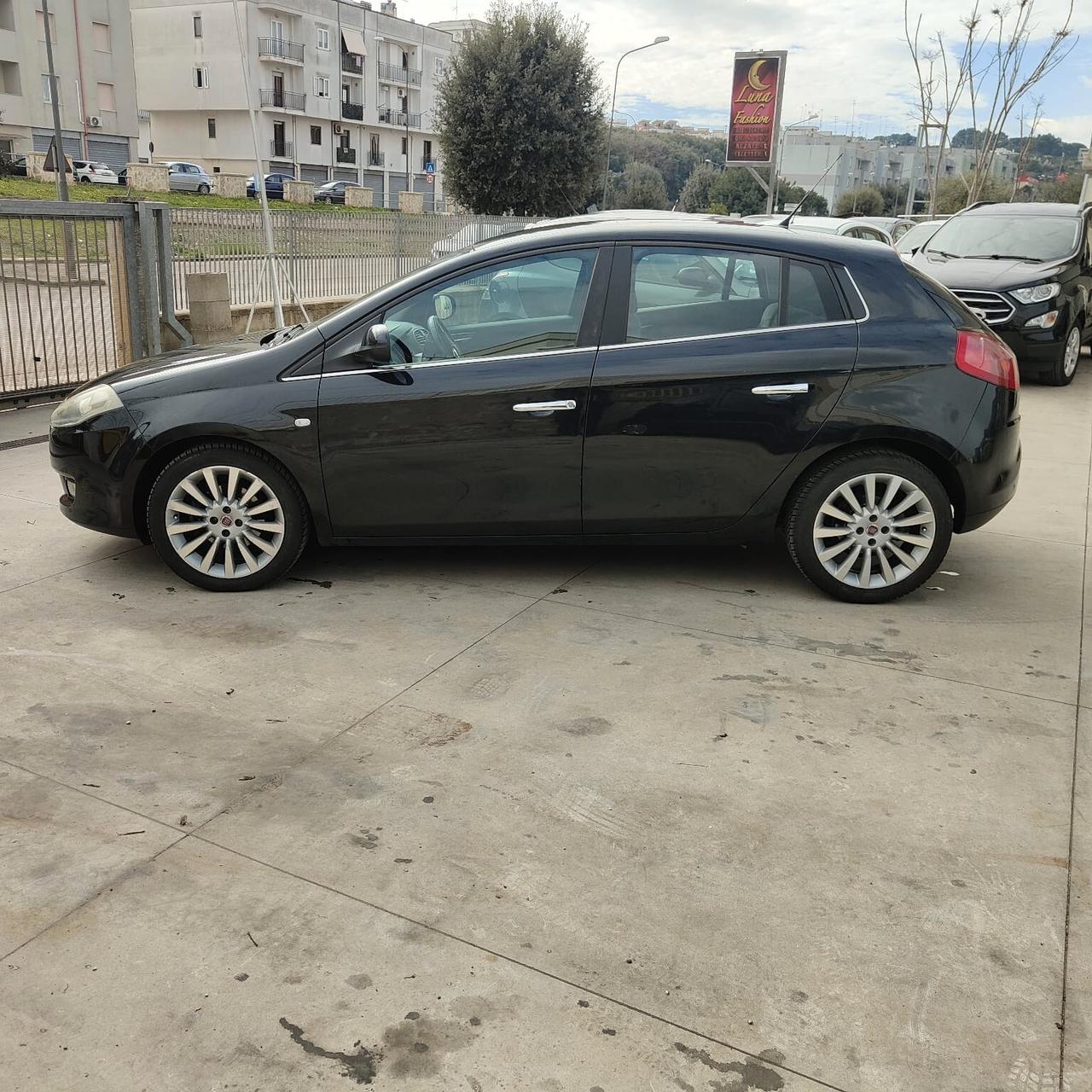 Fiat Bravo 1.6 MJT 120 CV DPF Emotion