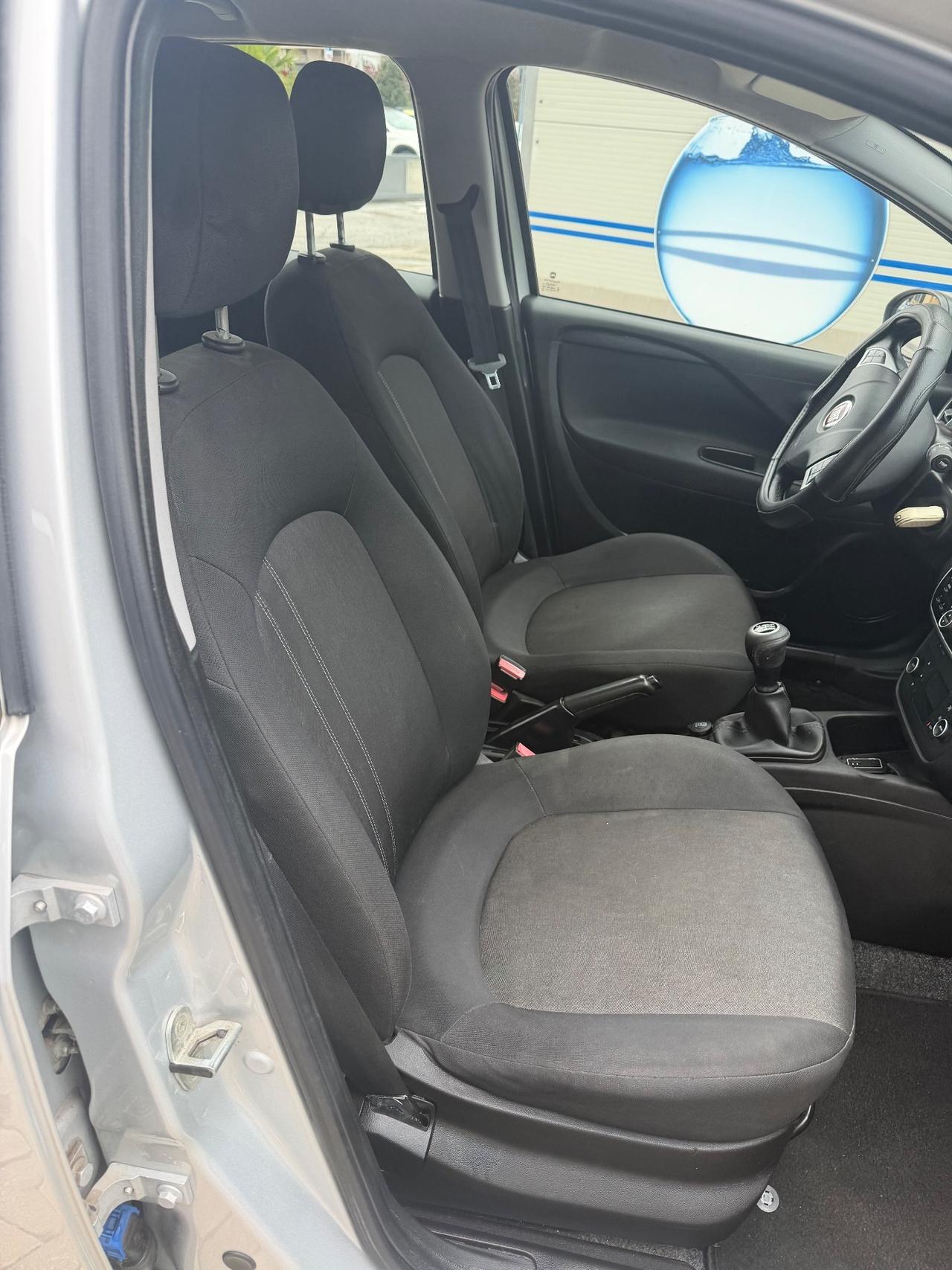 Fiat Punto 1.3 MJT II S&S 95 CV 5 porte Street