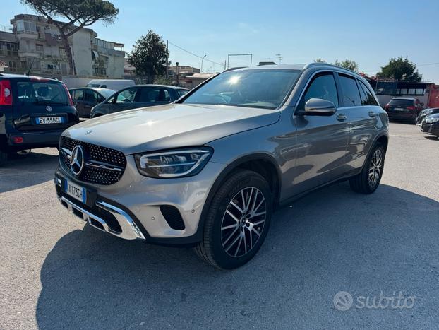 Glc 200 sport