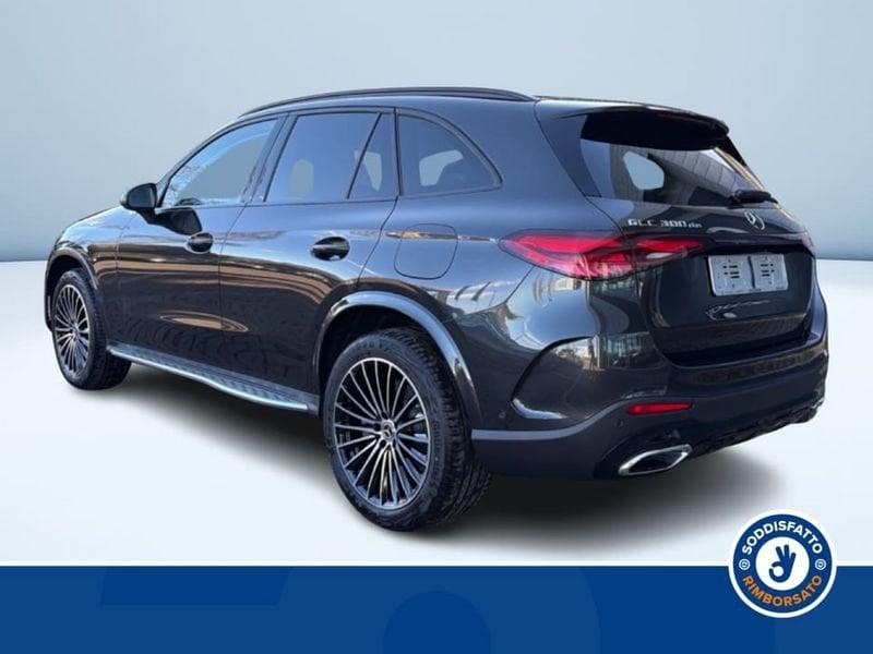 Mercedes-Benz GLC 300de 4Matic EQ-Power AMG Line Advanced Tech