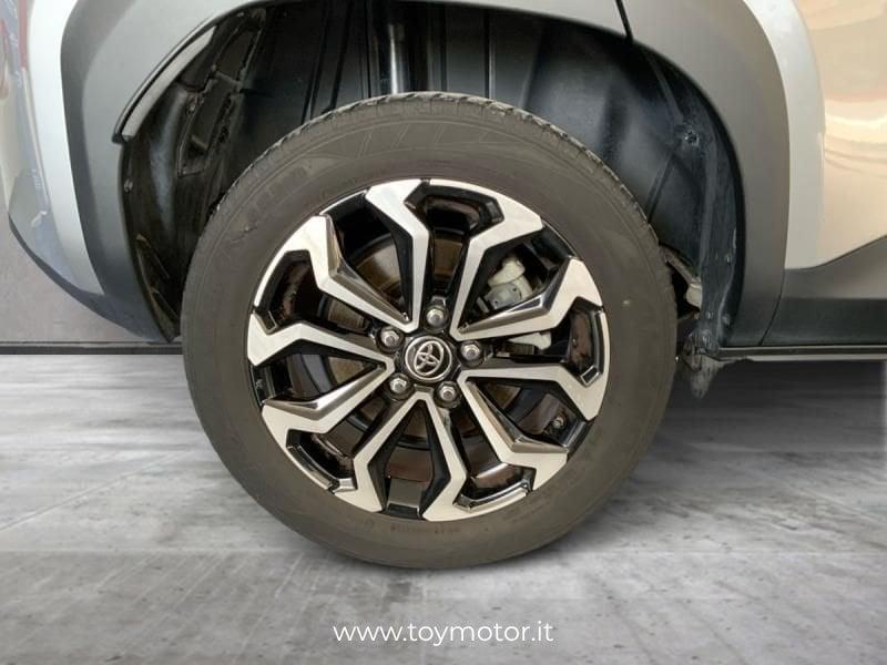 Toyota Yaris Cross 1.5 Hybrid 5p. E-CVT Trend