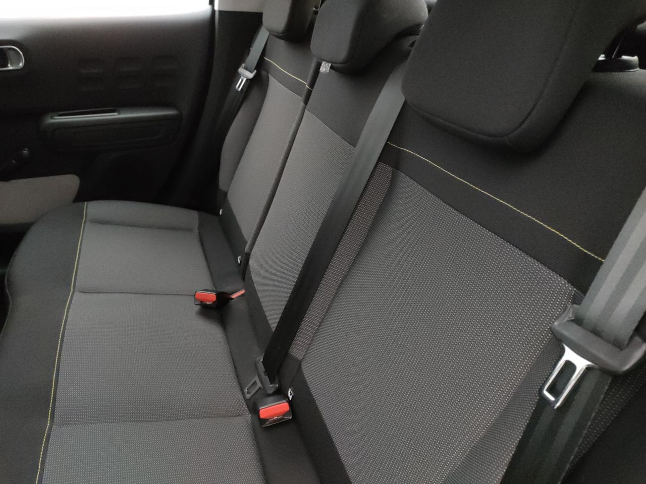CITROEN C3 III 2017 - C3 1.2 puretech Shine s&s 110cv