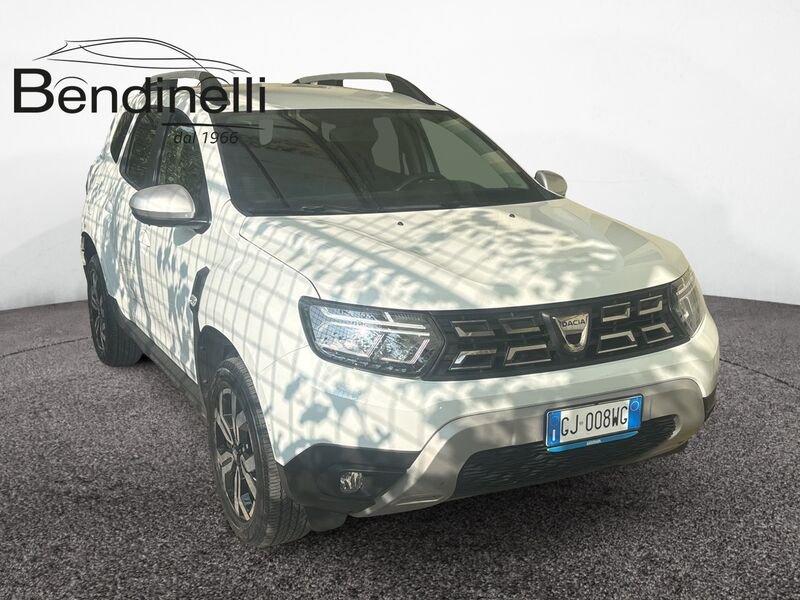 Dacia Duster Duster 1.5 Blue dCi 8V 115 CV 4x2 Prestige Up