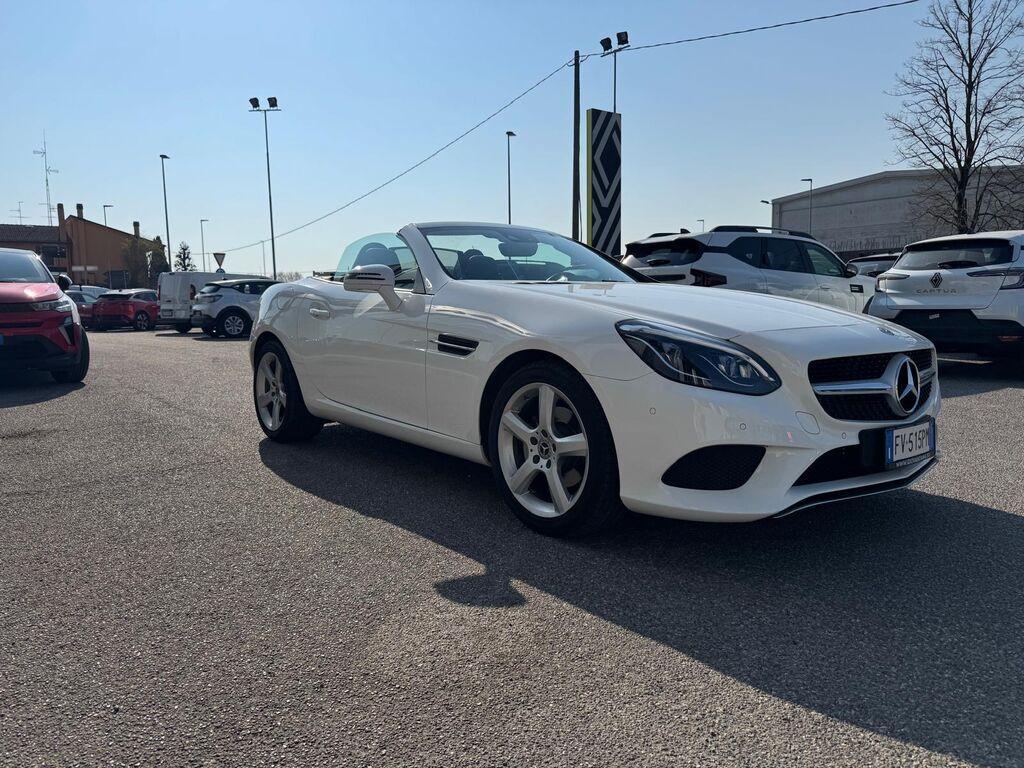 Mercedes SLC 180 180 Premium 9G-Tronic