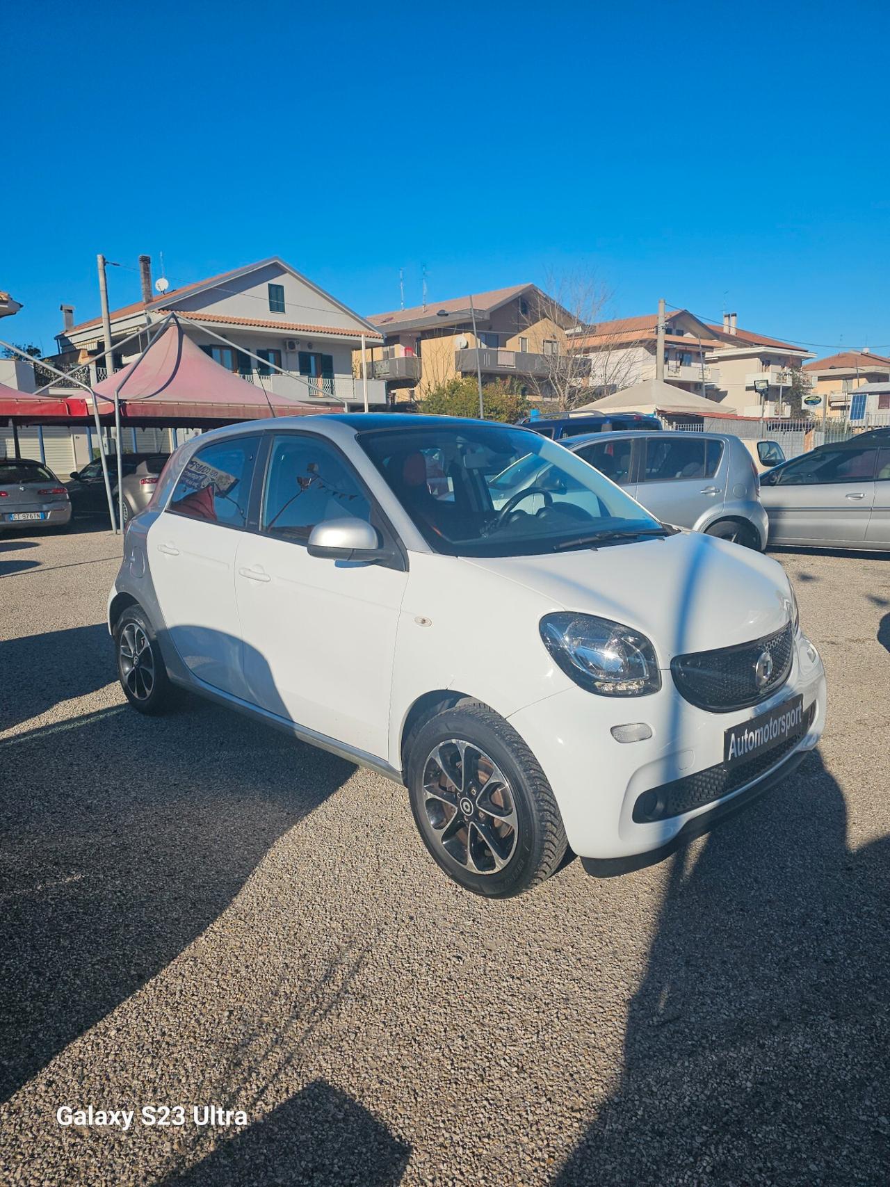 Smart ForFour 70 1.0 Passion