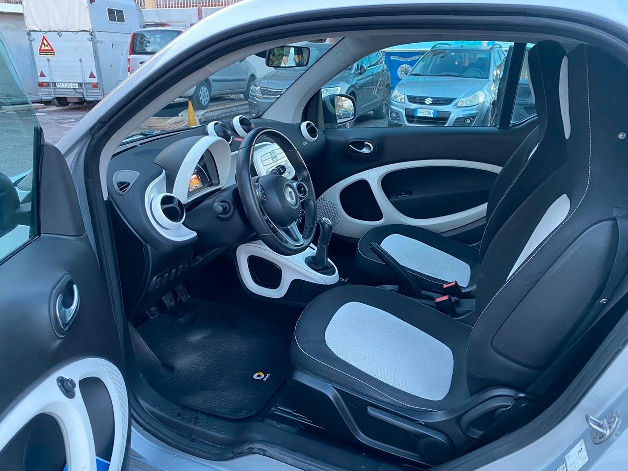 Smart ForTwo 70 1.0 Passion