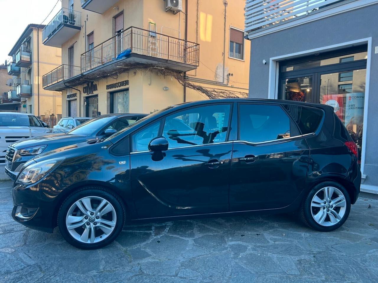 OPEL MERIVA.4 Turbo 120cv GPL TECH COSMO NEOP