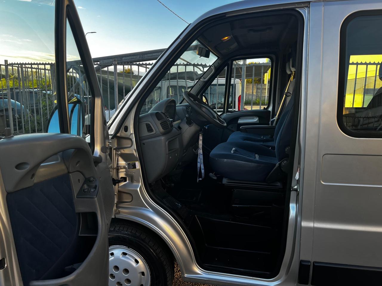 Fiat Ducato 15 2.8 JTD 126 cv 9 POSTI “ 84.900 KM ORIGINALI “