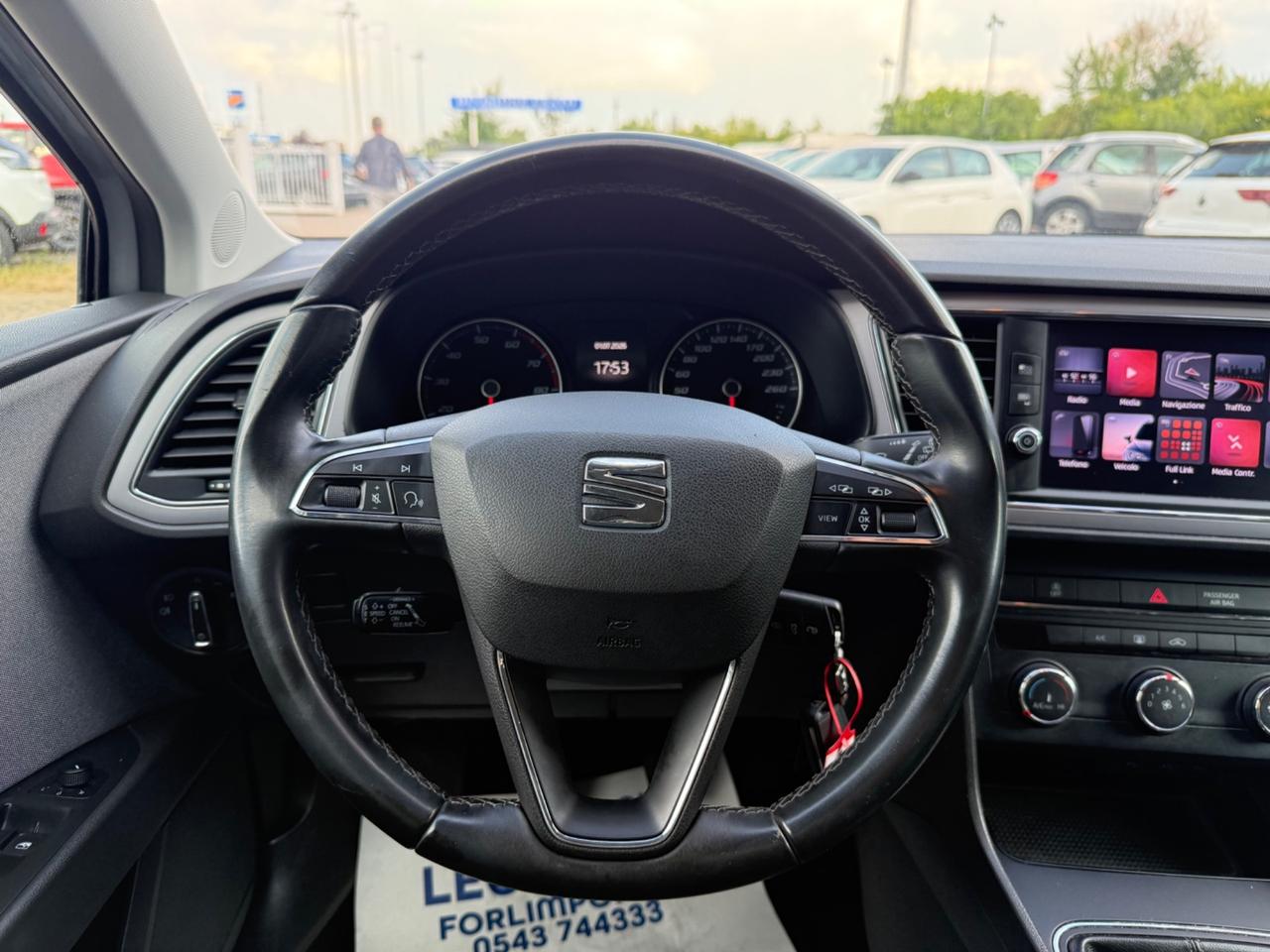 Seat Leon 1.5 TGI 5p. Style