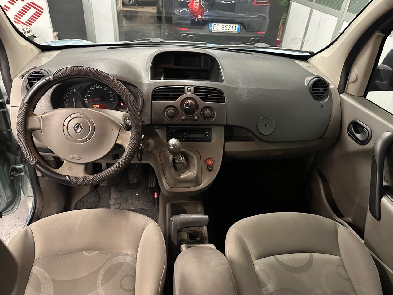 Renault Kangoo 1.5 dCi UNICOPROPRIETARIO105CV 5 porte Dynamique