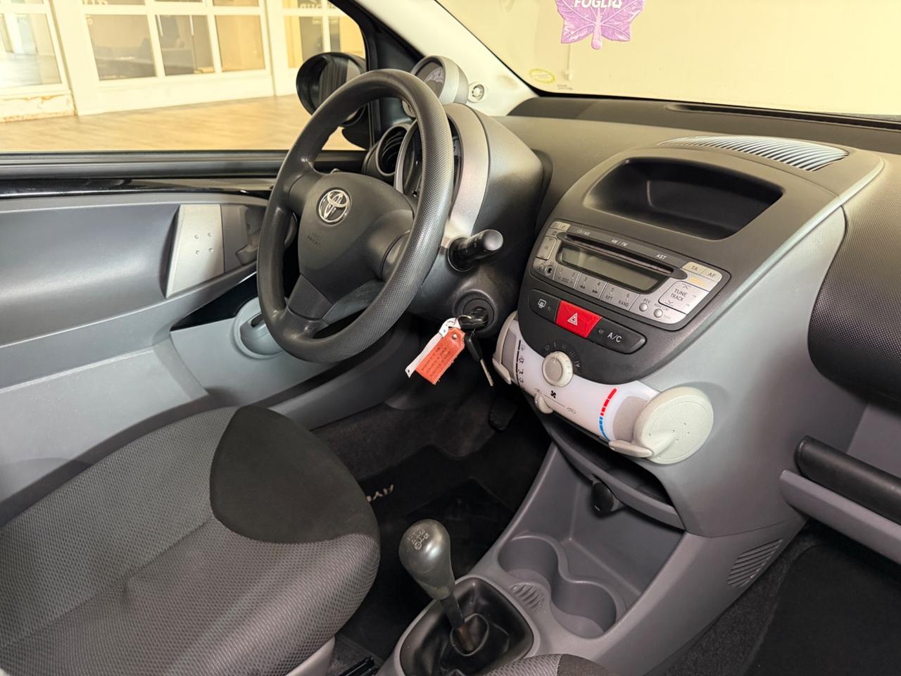 Toyota Aygo 1.0 12V VVT-i