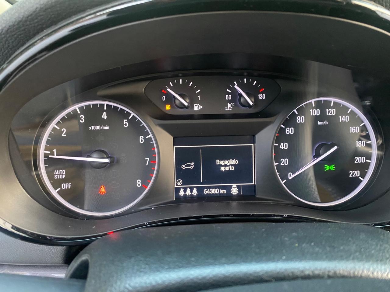 Opel Mokka X 1.4 Turbo Ecotec 140CV 4x4 Start&Stop Innovation