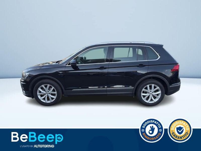 Volkswagen Tiguan 1.4 TSI EXECUTIVE 150CV DSG