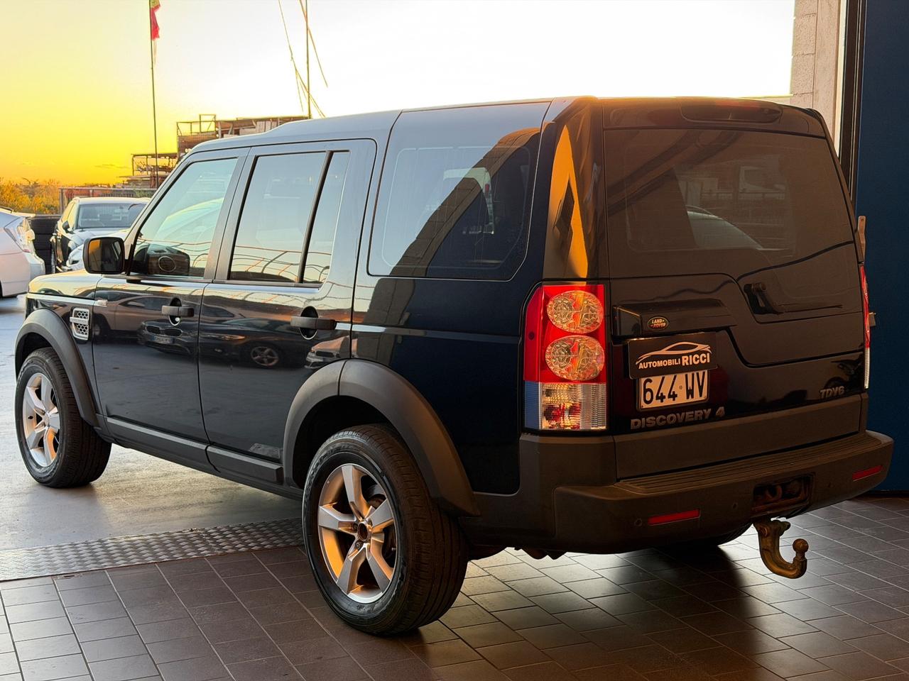 Land Rover Discovery 4 2.7 TDV6 HSE 190CV