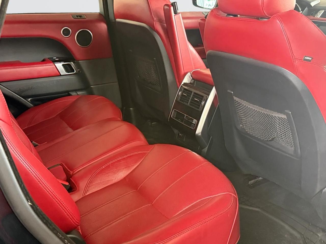 LAND ROVER RANGE ROVER SPORT **HSE*** 3.0*250 CV*