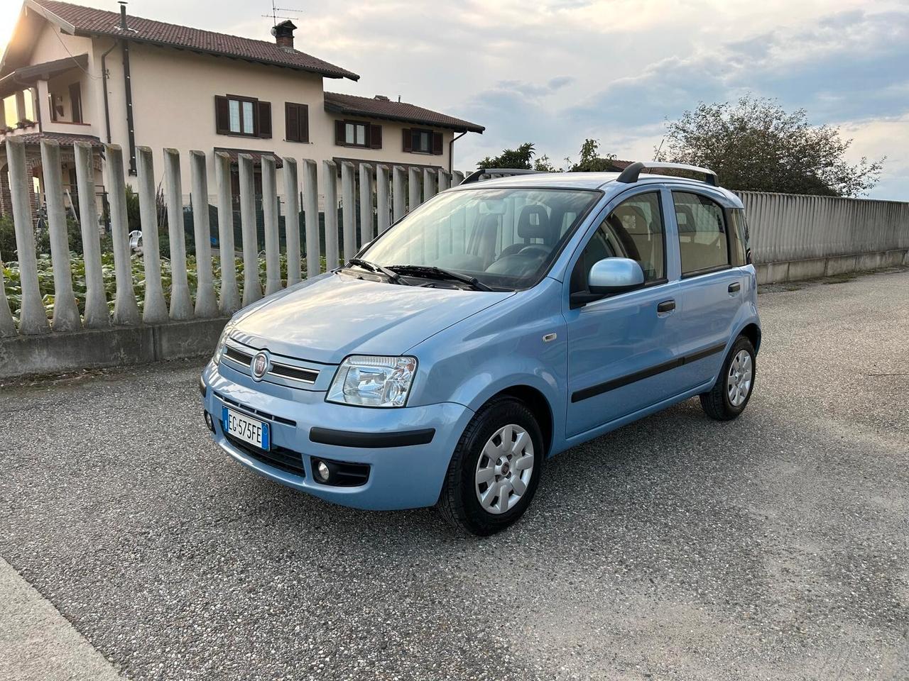 Fiat Panda 1.2 Dynamic