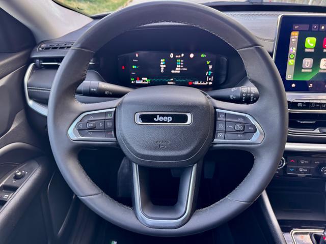 JEEP Compass 4XE 190 CV PHEV LIMITED+RCAM+BICOLOR+PELLE