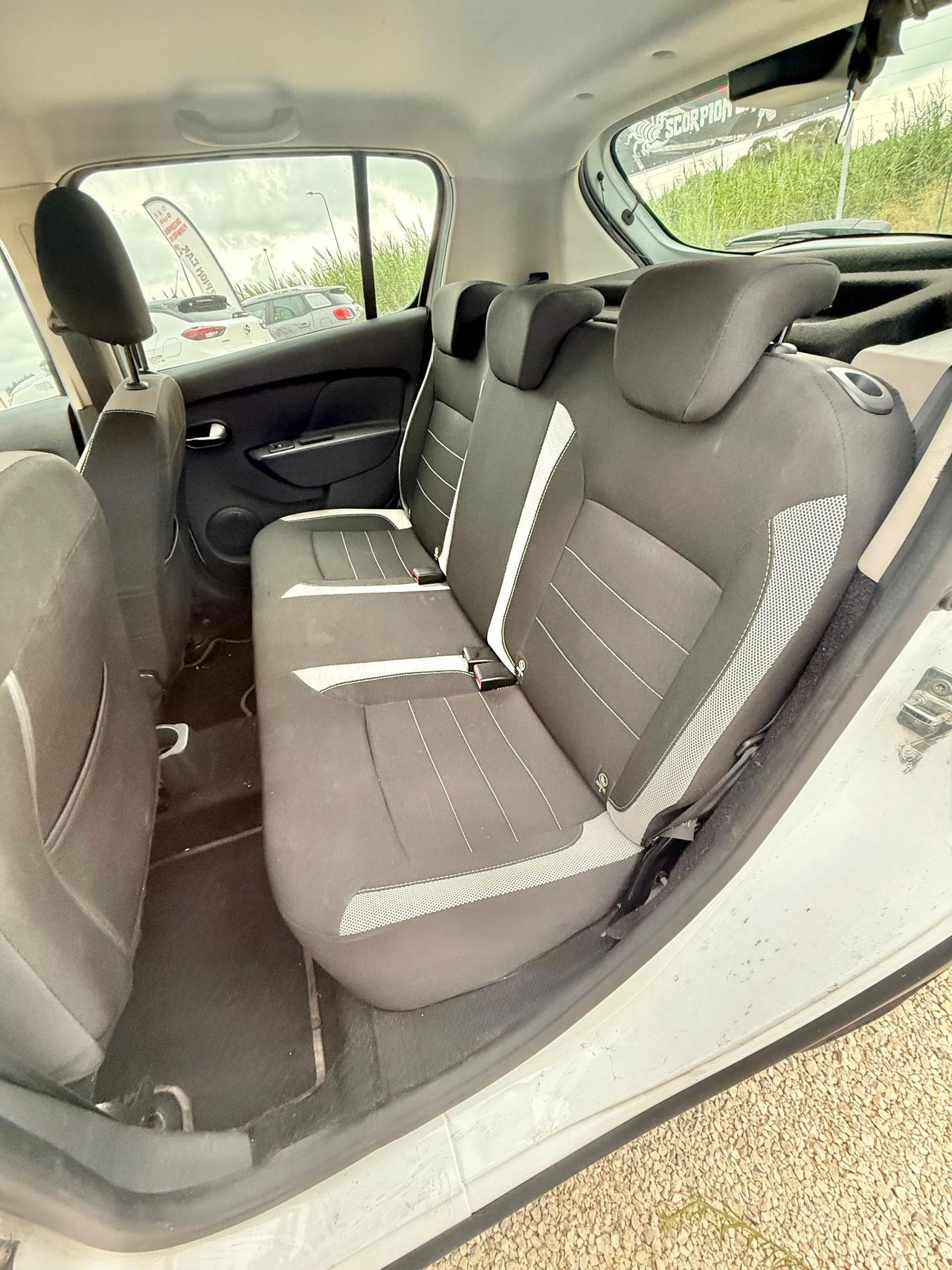 Dacia Sandero Stepway 1.0 TCe 100 CV ECO-G Comfort