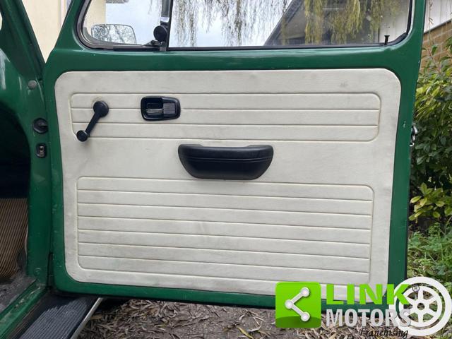 VOLKSWAGEN Maggiolino 1970