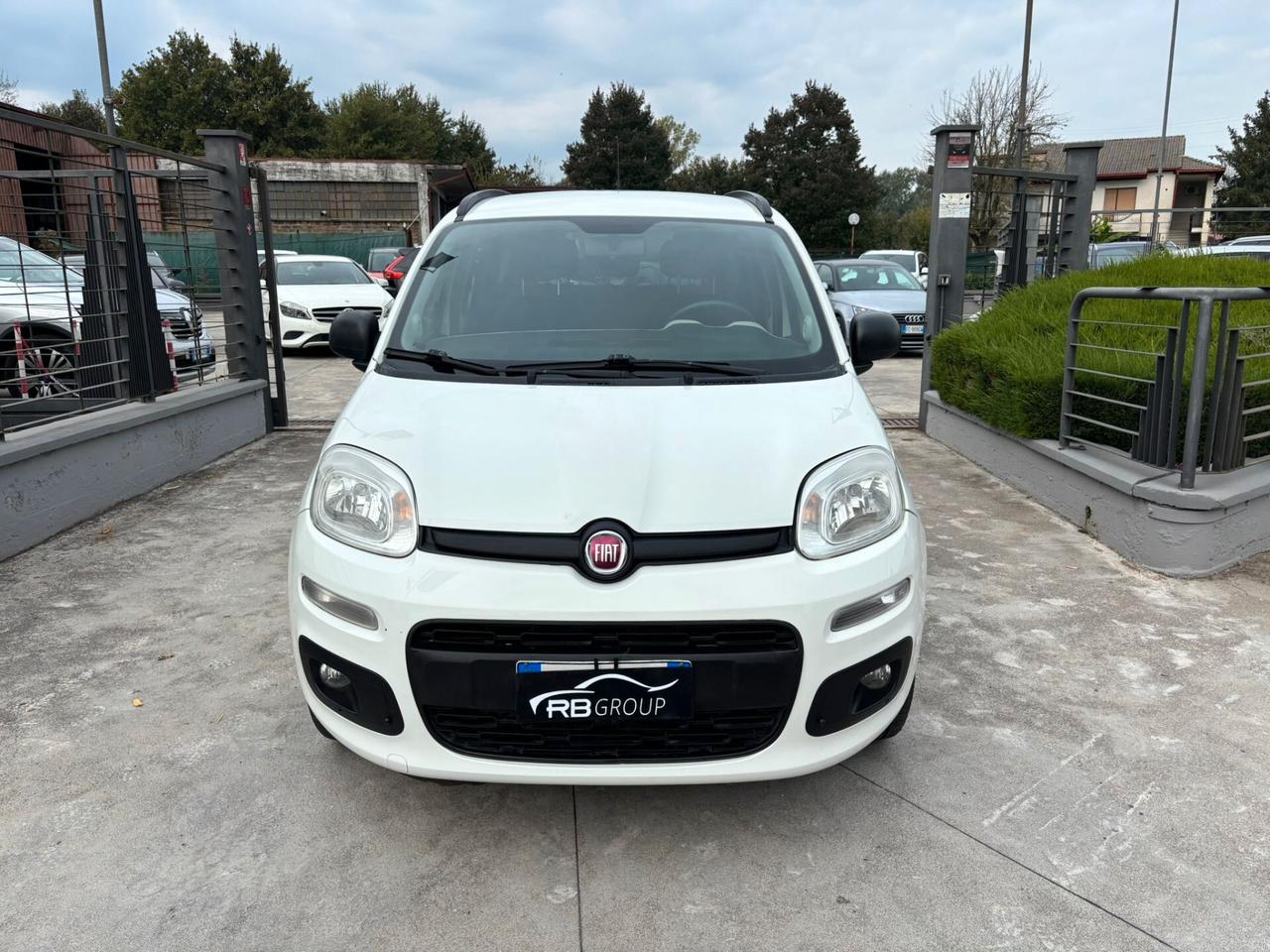 Fiat Panda 0.9 TwinAir Turbo Natural Power Lounge