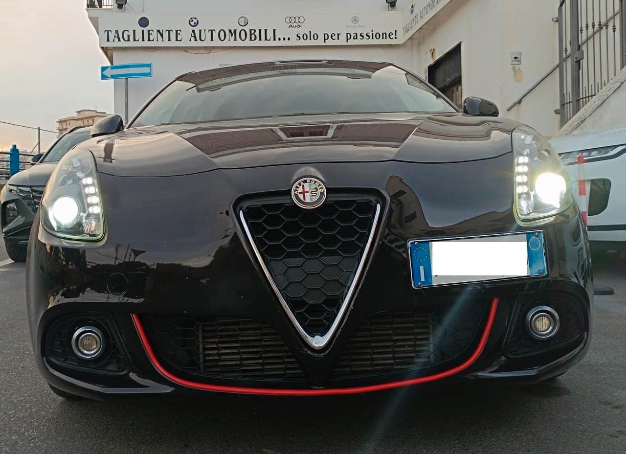 Alfa Romeo Giulietta 2.0 JTDm-2 150 CV Distinctive