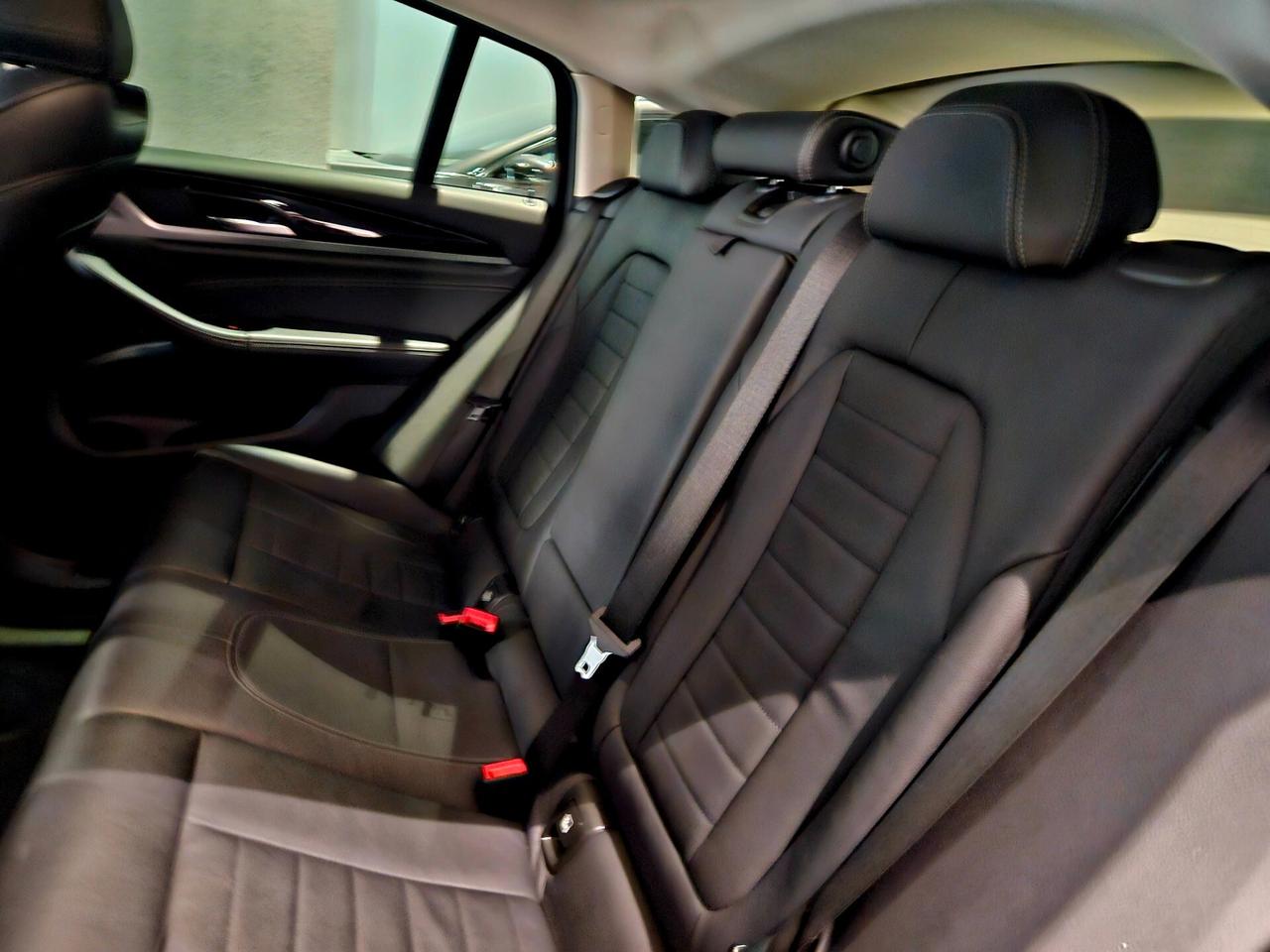 Bmw X4 xDrive20d xLine IVA ESPOSTA