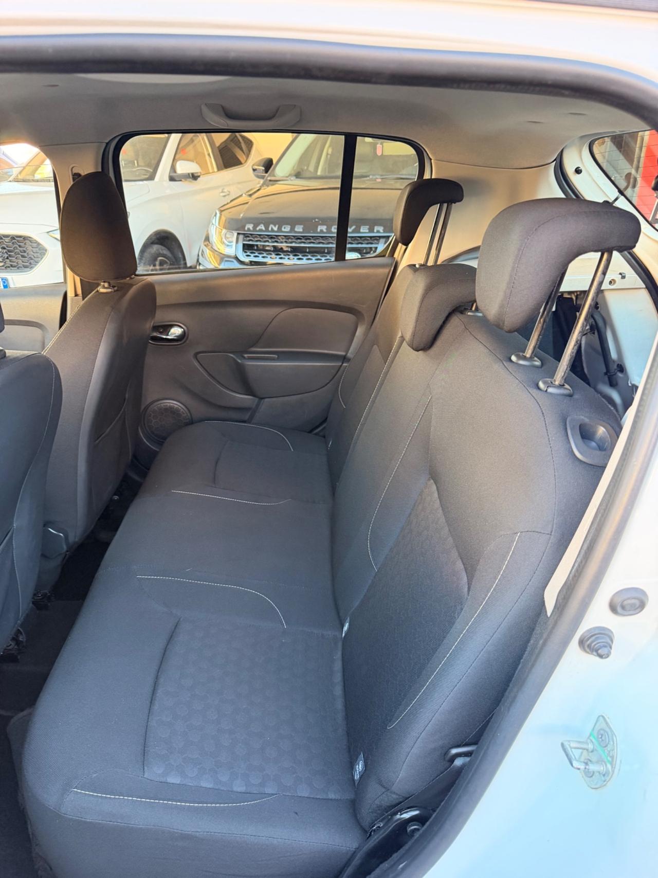 Dacia Sandero 1.2 GPL 75CV Ambiance