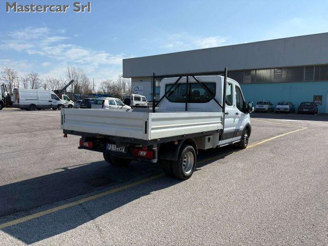 FORD Transit 2.0 tdci 130cv 6P DOPP CAB CASSONE R. GEM-FZ122WP